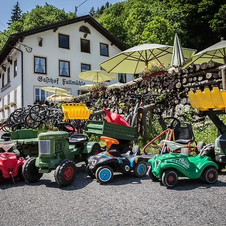 Fallmühle 2* Pfronten