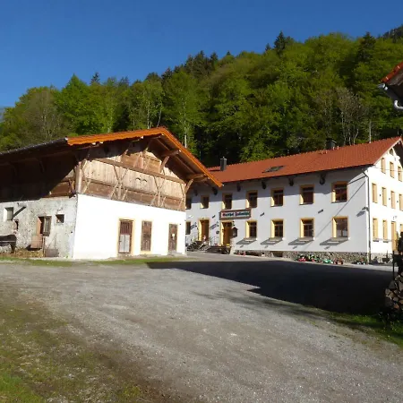Han/Misafirhane Fallmuehle Pfronten