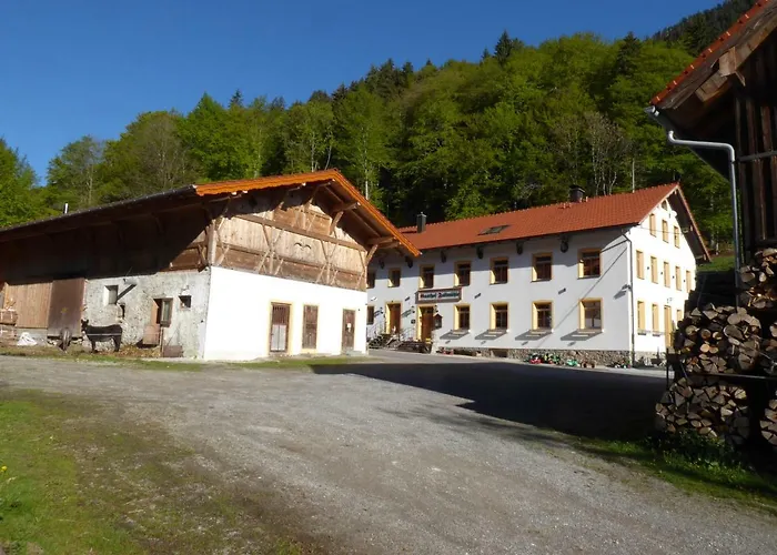 Han/Misafirhane Fallmuehle Pfronten